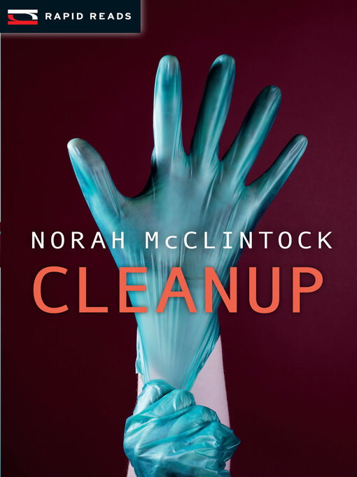 Title details for Cleanup by Norah McClintock - Wait list